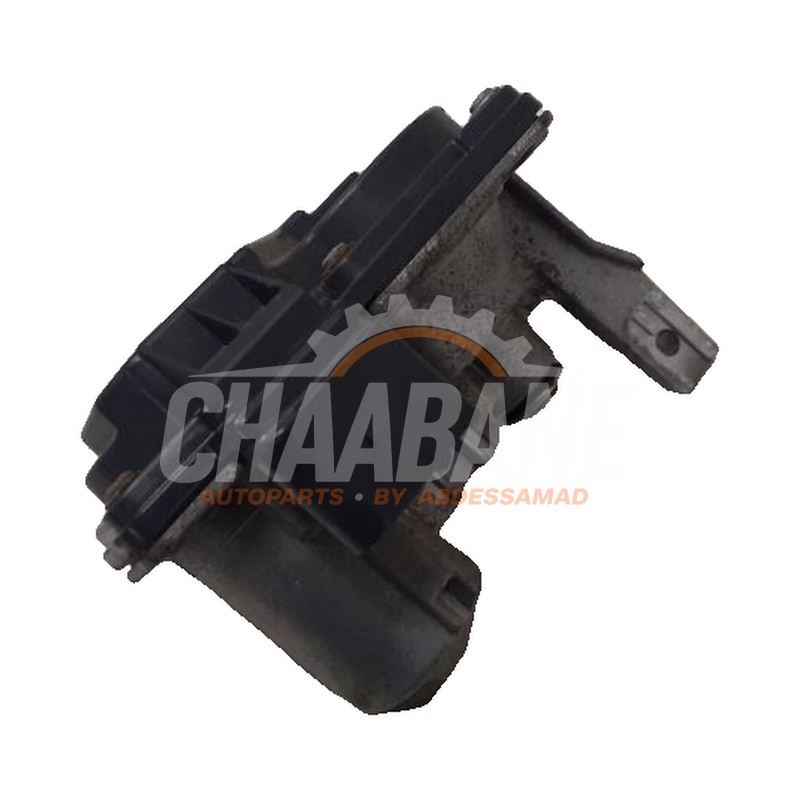 Robinet d arret gaz d echappement 53812801 Volkswagen Polo VI (AW1) 1.6 TDI 16V 95 2017