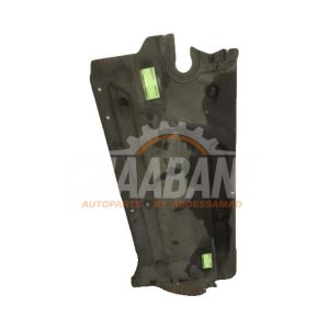 Plaque de protection sol 5Q0825201R Audi A3 Sportback (8VA/8VF) 1.4 TFSI 16V e-tron 2012 / 2020