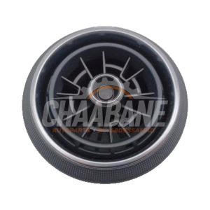Aerateur tableau de bord 81A820901A Audi Q2 (GAB/GAG) 1.0 TFSI 12V 2016