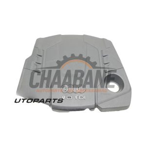 Couverture moteur 80A103925B Audi Q5 (FYB/FYG) 3.0 TDI V6 24V Quattro 2016