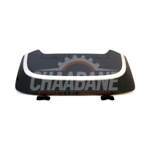 Plaque de protection toit cabriolet 8V7825302B Audi A3 Cabriolet (8V7/8VE) 1.6 TDI Ultra 16V 2013 / 2020