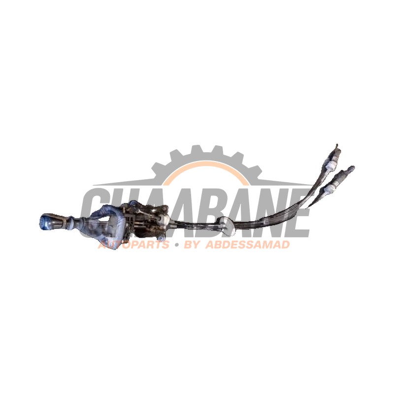 Levier de vitesse A4472600198008 Mercedes Vito Tourer (447.7) 2.2 114 CDI 16V