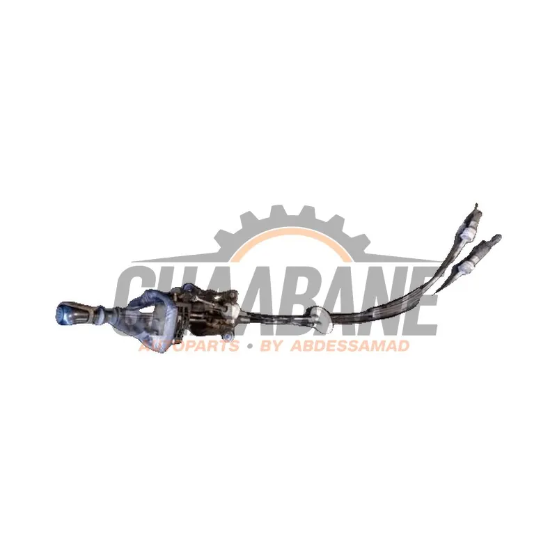 Levier de vitesse A4472600198008 Mercedes Vito Tourer (447.7) 2.2 114 CDI 16V
