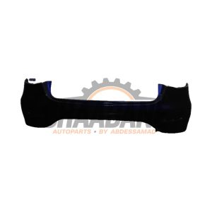 Pare choc arriere A2538805703 Mercedes GLC Coupe (C253) 2.0 220d 16V 4-Matic