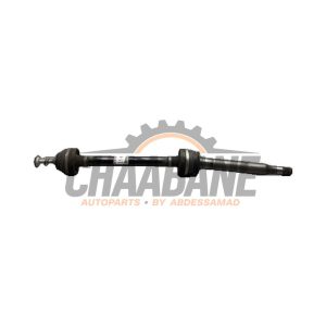 Arbre de transmission arriere droit 756082003 BMW iX3 80 kWh 2020