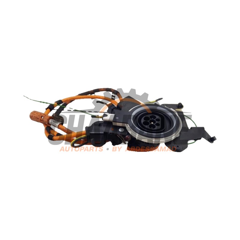 Port de chargement voiture electrique 61126800377 BMW X5 (F15) xDrive 40e 2.0 2013 / 2018