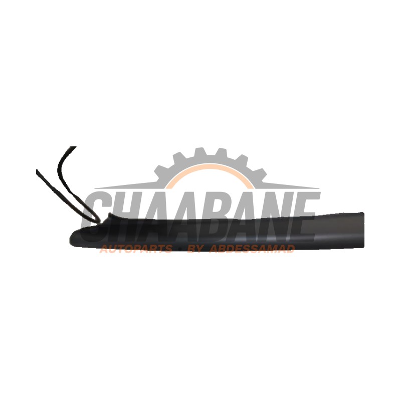 Carenage arriere centre 7H0127 Volkswagen Transporter T6 2.0 TDI 150 2015 / 2024