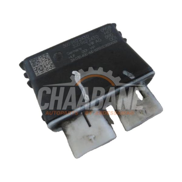 Ordinateur divers 3G0962243D Audi Q3 2018