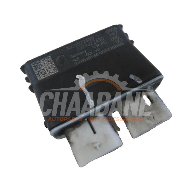 Ordinateur divers 3G0962243D Audi Q3 2018