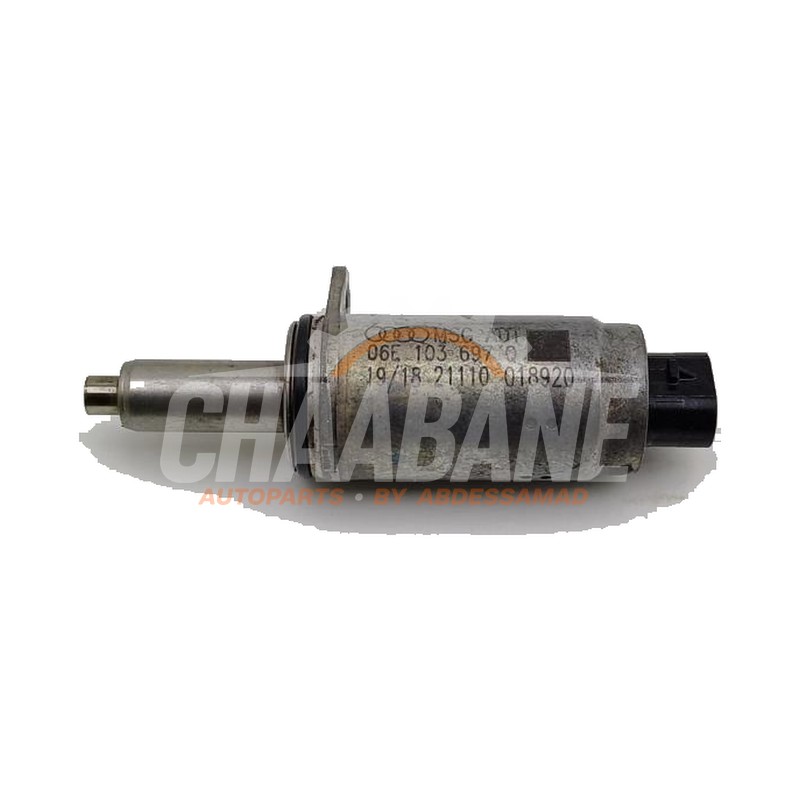 Reglage arbre a cames 06E103697Q Audi A5 Sportback (F5A/F5F) 2.0 TFSI g-tron 16V 2016