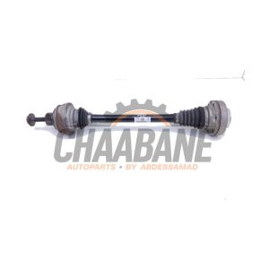 Arbre de transmission arriere gauche 4N0501203C Audi RS7 Sportback (4KA) 4.0 V8 TFSI Mild Hybrid 32V 2019
