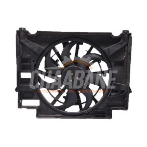 Ventilateur moteur HK838C607AE Jaguar F-Pace