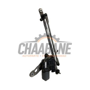 Moteur+mecanique essuie-glace 1397220692 Audi A4 Avant (B9) 3.0 TDI V6 24V Quattro 2015