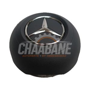 Airbag gauche (volant) A0008608802 Mercedes B (W247) 1.3 B-200 Turbo 16V 4-Matic
