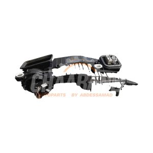 Bloc chauffage A2469091601 Mercedes GLA (156.9) 2.2 200 CDI, d 16V 4-Matic