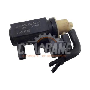 Soupape vide A0081535428 Mercedes GLA AMG (156.9) 2.0 45 AMG Turbo 16V