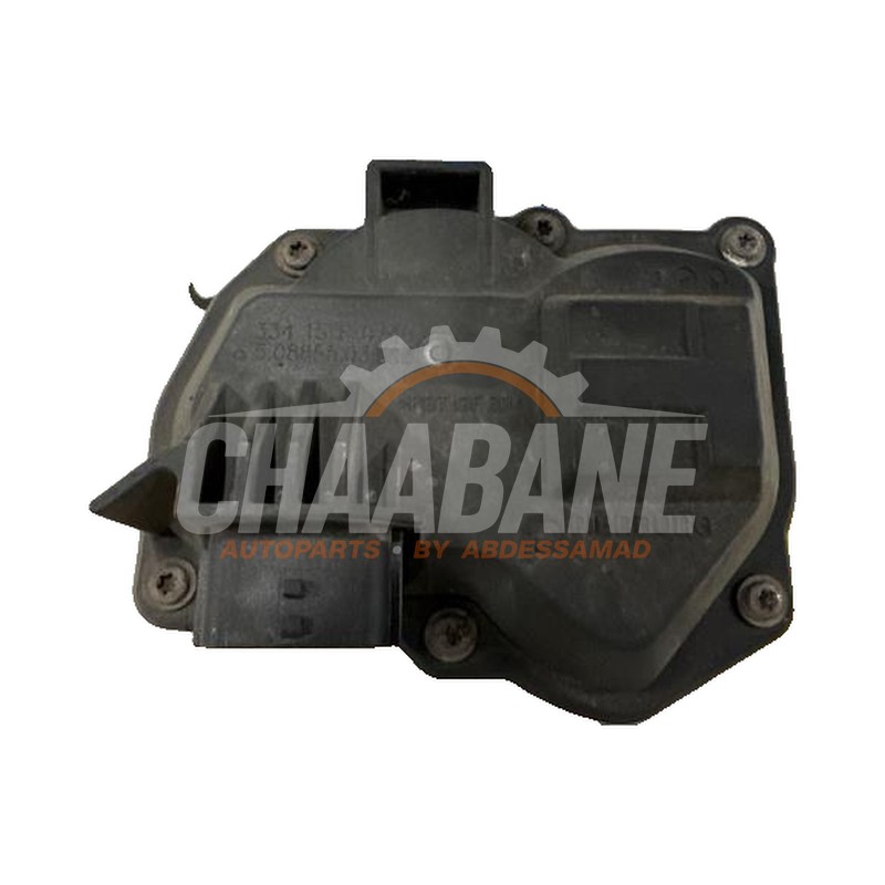 Echappement silencieux arriere+central A4154900148 Mercedes Citan (415.6) 1.5 108 CDI