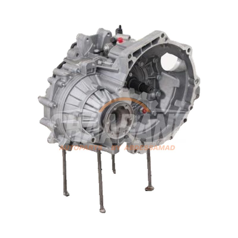 Boite de vitesses 0A4300051M Skoda Octavia Combi (5EAC) 1.6 TDI 16V 2012 / 2020