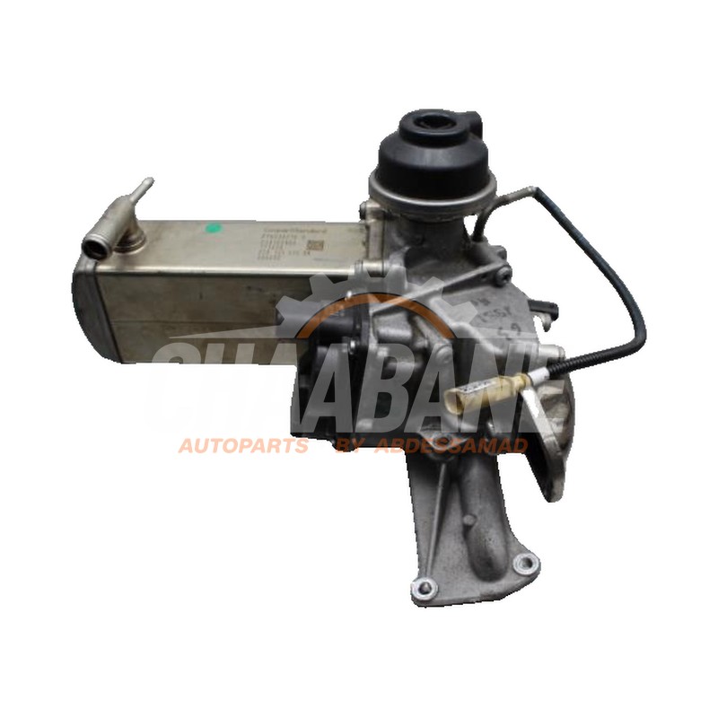 Valve RGE 059131680D Audi Q7 (4MB/4MG) 3.0 TDI V6 24V 2015