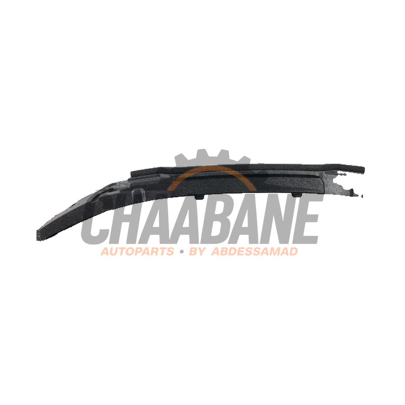 Remplissages de pare chocs avant 5LA807248 Skoda Enyaq iV 2021