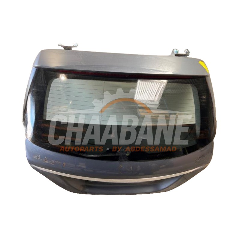 Hayon A2187400105 Mercedes CLS-Klasse