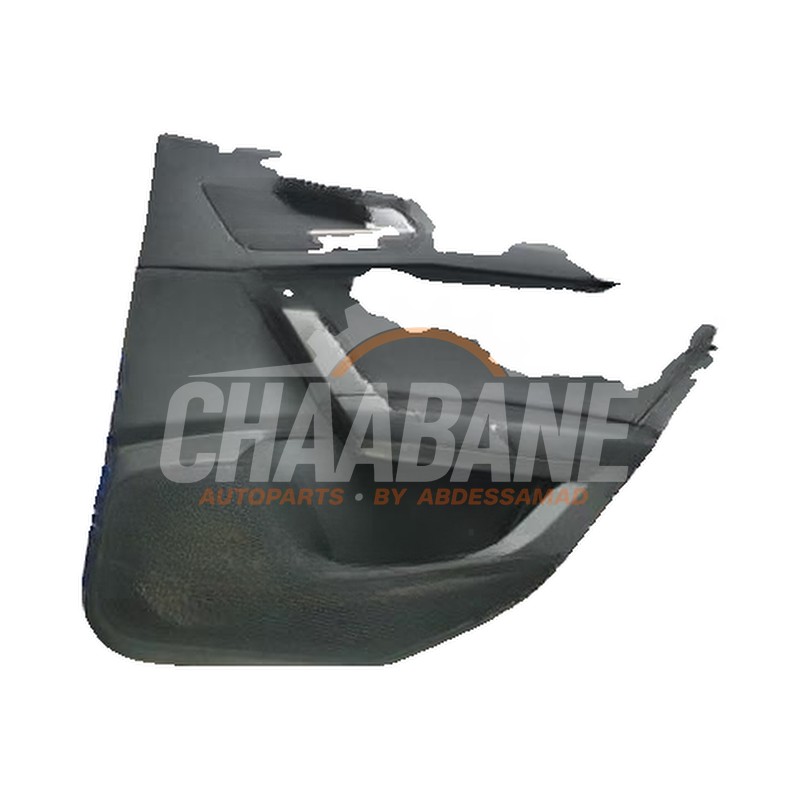 Revetement portiere 4portes arriere droite 5FA867212C Seat Leon (KLB) 2.0 TDI 16V 2019