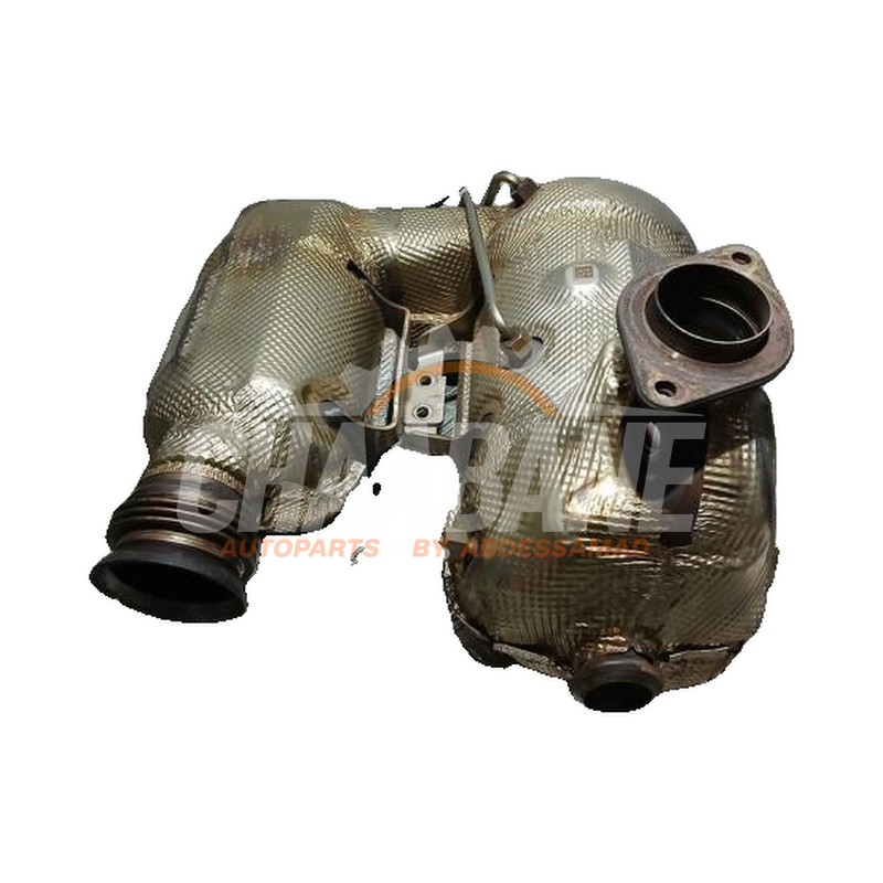 Filtre a particules A6541408701 Mercedes CLA (118.3) 2.0 CLA-220d