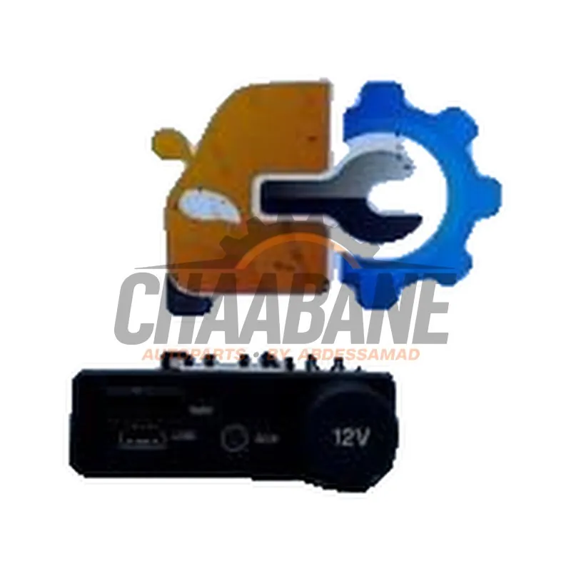 Prise 12 Volts FK7219C166BD Jaguar F-Pace 2.0 D 180 16V AWD