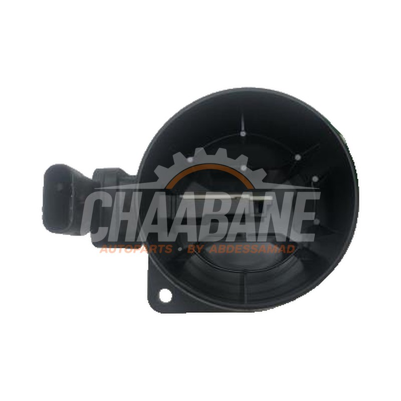 Debitmetre 04L906461B Audi A3 Sportback (8VA/8VF) 1.6 TDI Ultra 16V 2012 / 2020