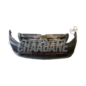 Pare choc avant A4478850525 Mercedes Vito (447.6) 1.6 111 CDI 16V 4x4