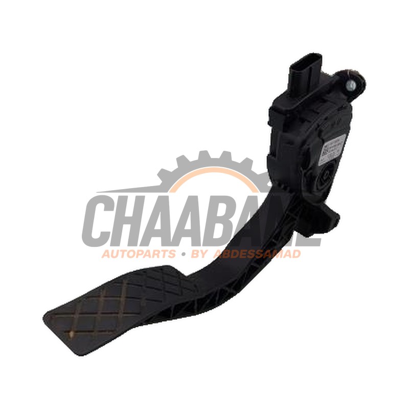 Pedale daccelerateur 8K1723523A Porsche Macan (95B) 2.0 16V Turbo 2014