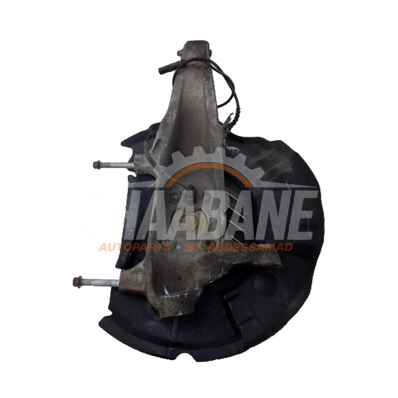 Fusee avant gauche BMW 6 serie Gran Coupe (F06) M6 V8 32V Competition Package 2012 / 2018
