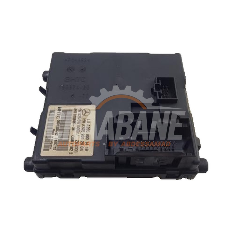 Ordinateur chauffage A2059001419 Mercedes C-Klasse