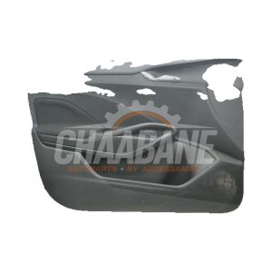 Revetement portiere haut 4portes avant gauche 6VB867013BL Skoda Fabia IV (PJ3) 1.0 TSI 12V 2021
