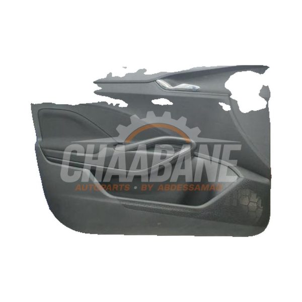 Revetement portiere haut 4portes avant gauche 6VB867013BL Skoda Fabia IV (PJ3) 1.0 TSI 12V 2021