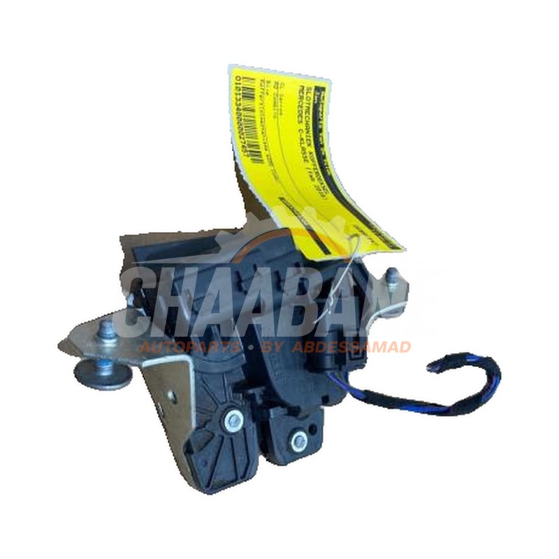 Mecanique de verrouillage couvercle coffre A0997400300 Mercedes C Estate (S205) C-200d 2.2 16V