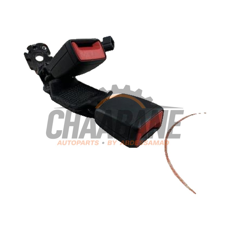 Attache ceinture arriere central 8W08577394 Audi A4 Avant (B9) 3.0 TDI V6 24V Quattro 2015