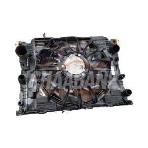 Radiateur deau 17118474824 BMW 7-Serie 2015 / 2022