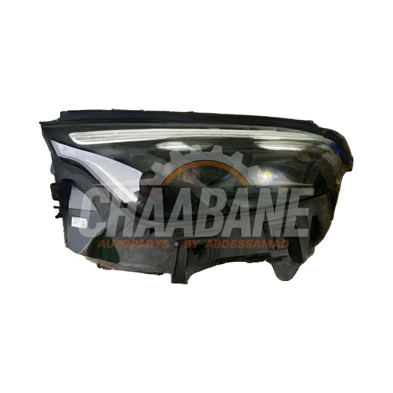Phare gauche A2549063102 Mercedes GLC (X254)