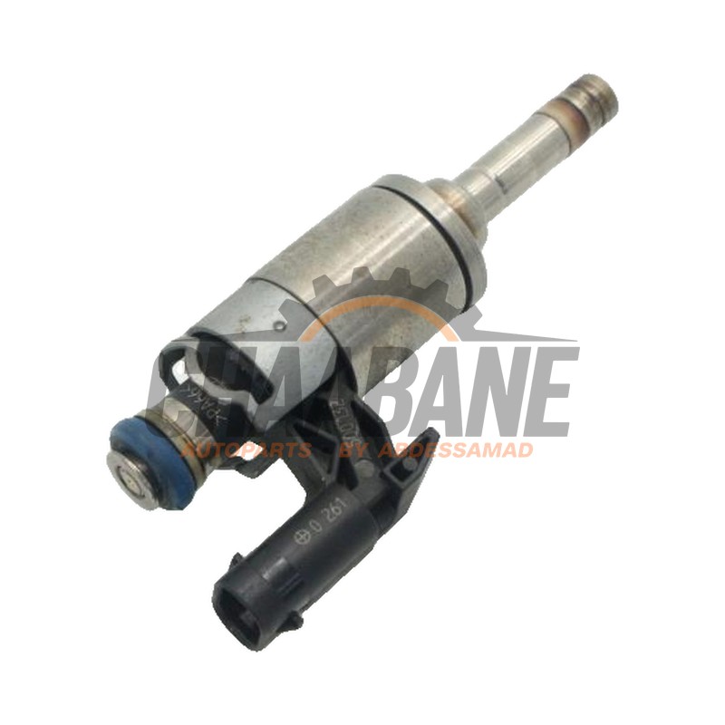Injecteur (injection essence) 04E906036E Audi A3 (8V1/8VK) 1.4 TFSI 16V 2012 / 2020