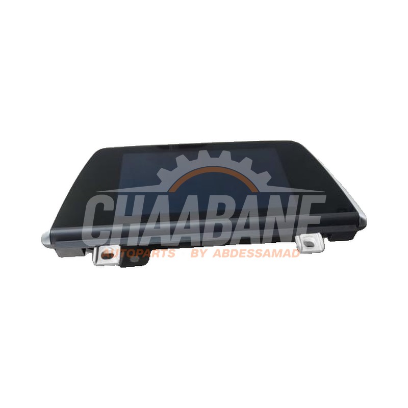 Affichage navigation 880336802 BMW 2 serie Active Tourer (F45) 216d 1.5 TwinPower Turbo 12V 2013 / 2021