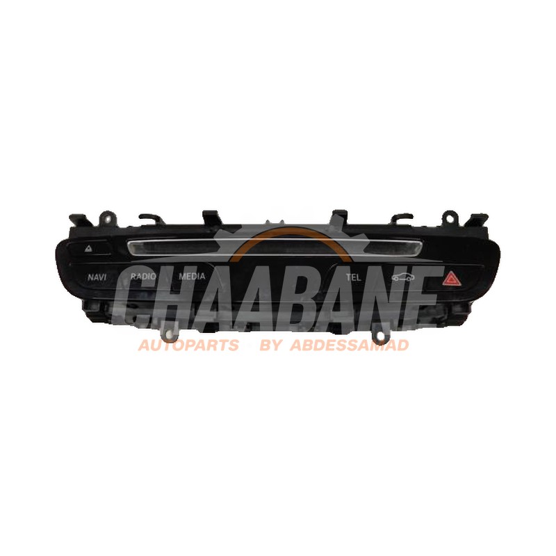 Commande ordinateur de bord A2059055201 Mercedes C (W205) C-180 1.6 CDI BlueTEC, C-180 d 16V