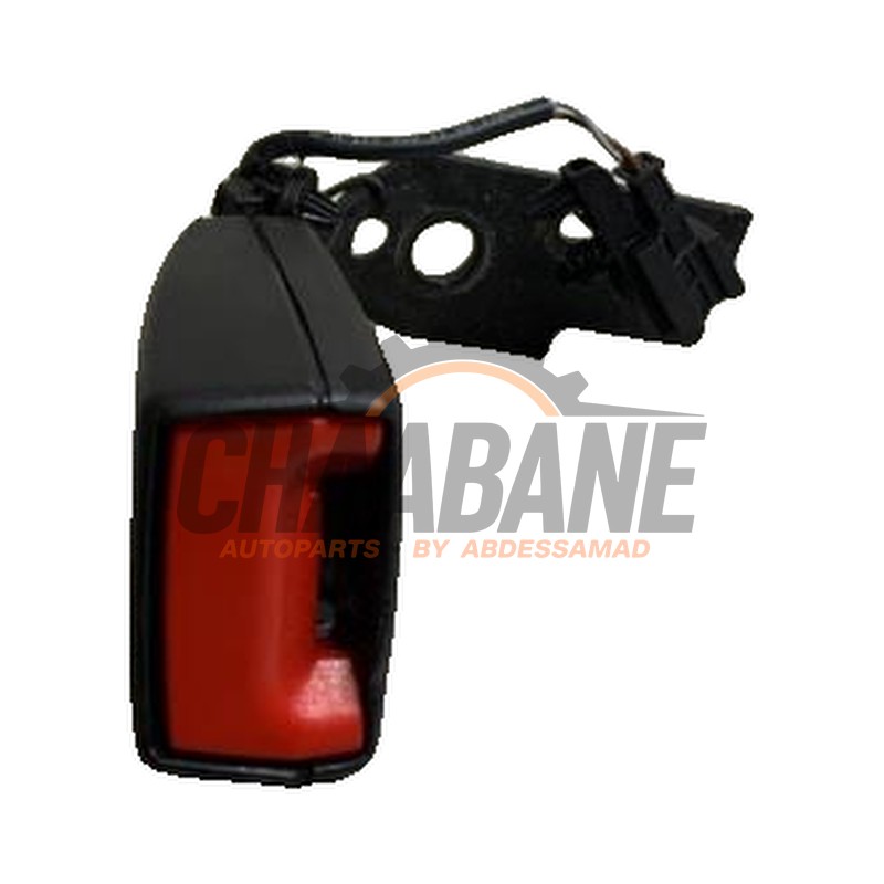 Attache ceinture arriere central A2138600669 Mercedes E (W213) E-220d 2.0 Turbo 16V