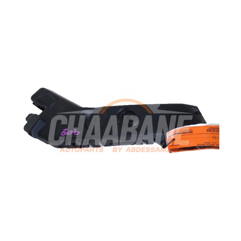 Support pare-chocs arriere droit 5F0807394 Seat Leon (5FB) 1.4 TSI 16V 2012 / 2020