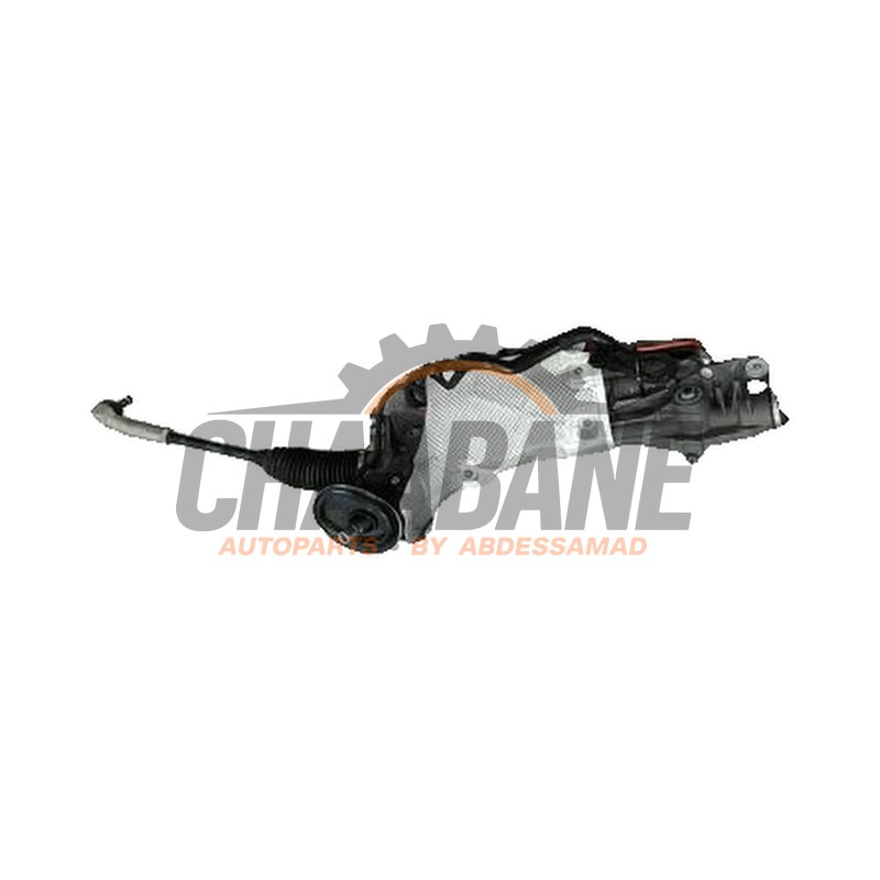 Cremaillere de direction 3Q0909144M Audi Q2 2016