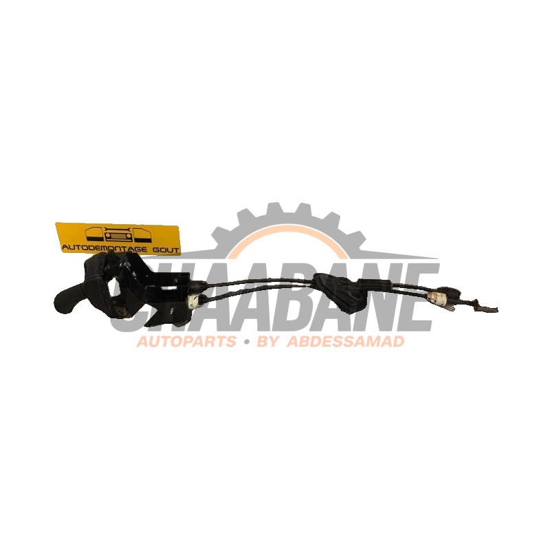 Timonerie de changement de vitesse 341083007 Mercedes Citan (415.6) 1.5 109 CDI