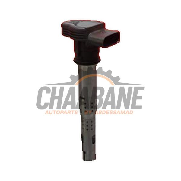 Broche bobine 0221604115 Audi RS 3 Sportback (8VA/8VF) 2.5 TFSI 20V Quattro Performance 2015 / 2020