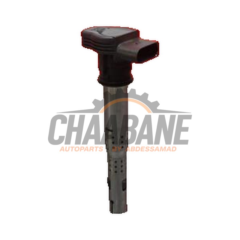 Broche bobine 0221604115 Audi RS 3 Sportback (8VA/8VF) 2.5 TFSI 20V Quattro Performance 2015 / 2020