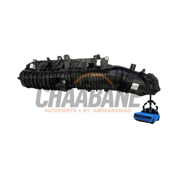 Tubulure dadmission 8655826 BMW 1 serie (F40) 120i 2.0 TwinPower 16V 2019