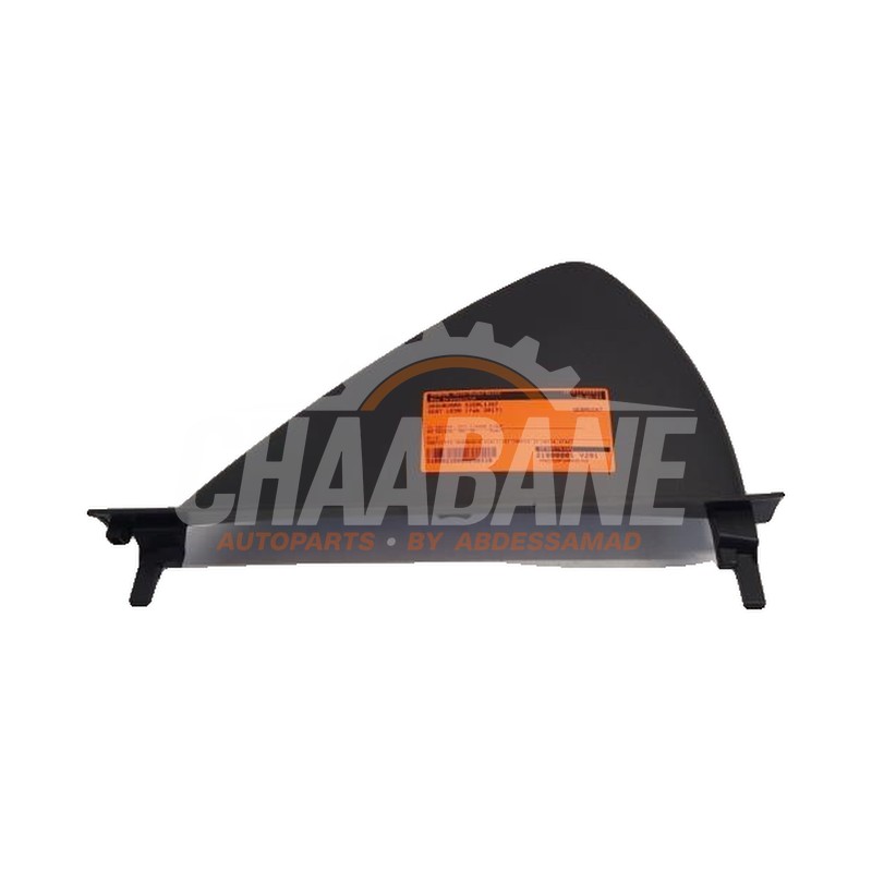 Bande decorative de tableau de bord 5F0857036B Seat Leon (5FB) 1.0 TSI 12V 2012 / 2020